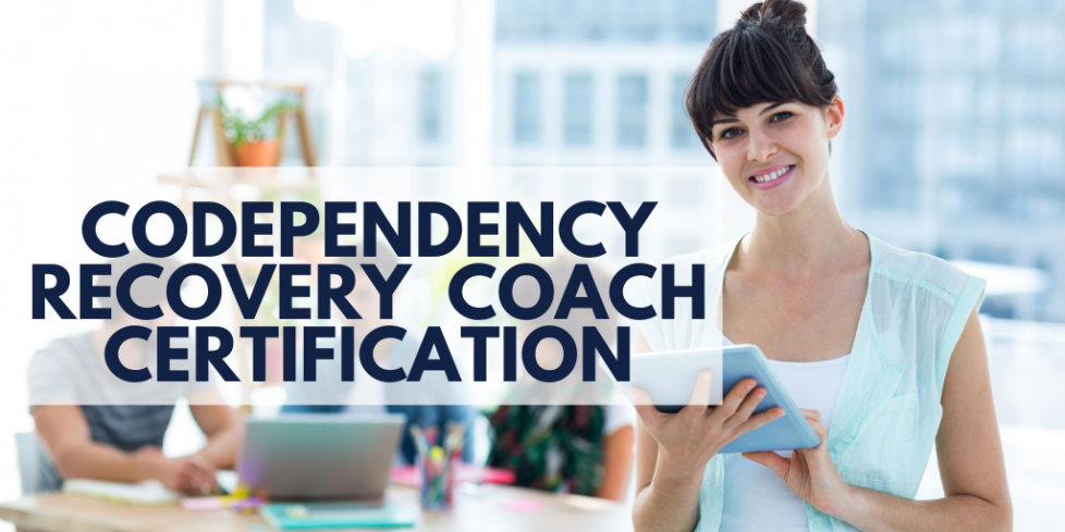 Codependency Coach Certification