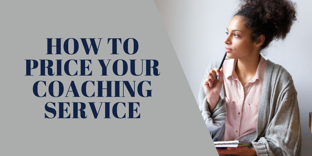 How Price Your Coaching Service