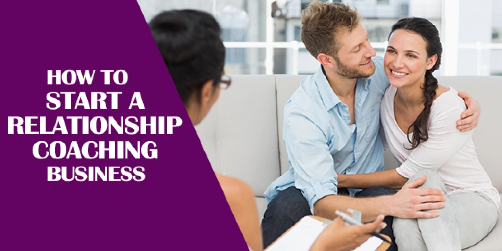 how to start a relationship coaching business