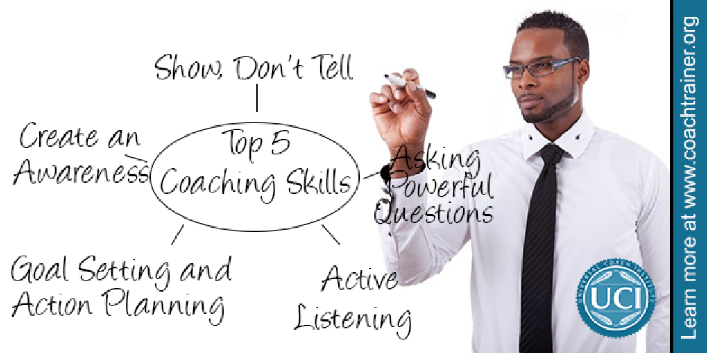 top 5 coaching skills